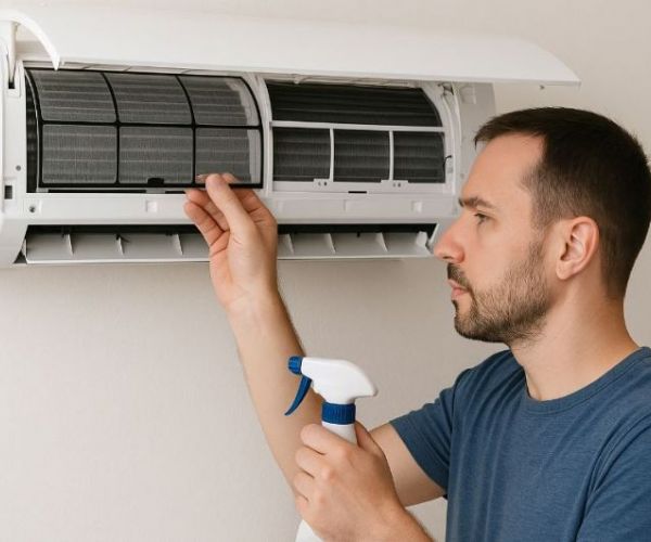 冷氣換季怎麼做？清潔、保養、收納技巧一次整理